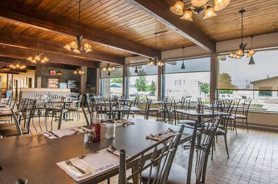 Restaurant Danube bleu