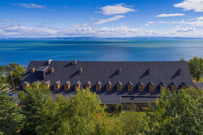 Hôtel Cap-aux-Pierres