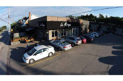 Le Mirage café et motel