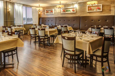 Restaurant du Château Roberval – L’abordage