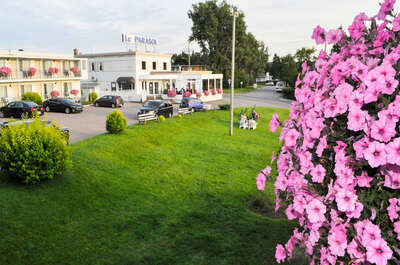 Auberge Resto le Parasol