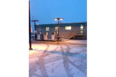 Relais routier du Km 381