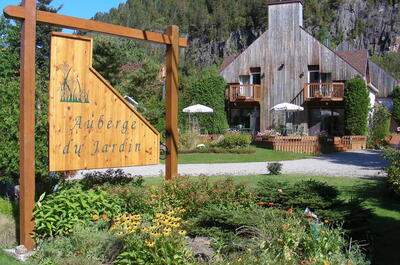 Auberge du Jardin