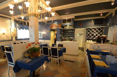 Restaurant Café Royal