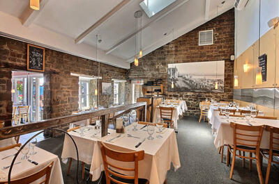 Restaurant Le Petit Château