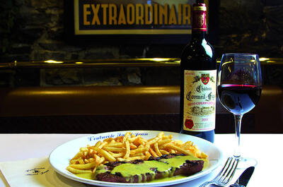 L’Entrecôte Saint-Jean (Québec)