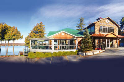 Brasserie Lac Brompton