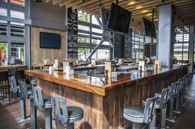 Zibo! Reztaurant-bar (Laval)