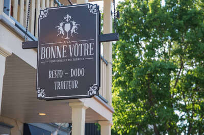 À La Bonne vôtre