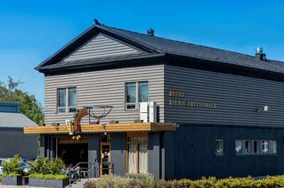 Microbrasserie La Captive