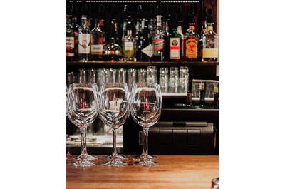 Café-Bistro Au Coin du Monde