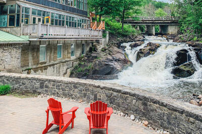 Muse at Wakefield Mill Hotel & Spa