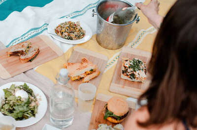 Café-bistrot Le Bufton – Les Jardins de Métis