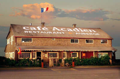 Café Acadien Bonaventure