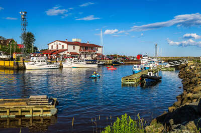 Café-Bistro La Vieille Usine