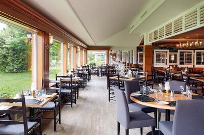 Auberge du Lac-à-l’Eau-Claire