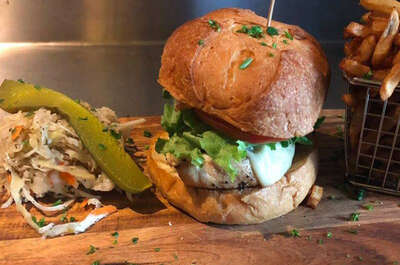 Au petit café chez Denise