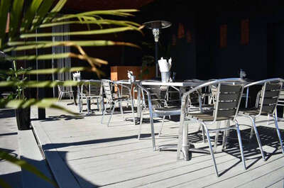 Restaurant Cité d’Angkor