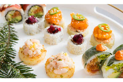 Sushi Taxi (Trois-Rivières)