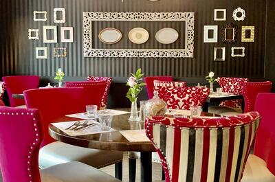 Régine Café-Brunch