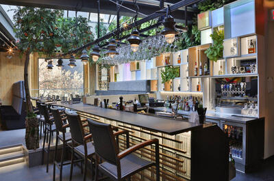 Bistro L’Atelier – Tartares & Cocktails