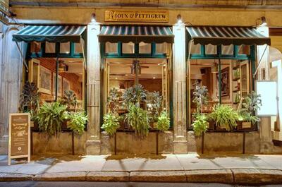 Chez Rioux & Pettigrew