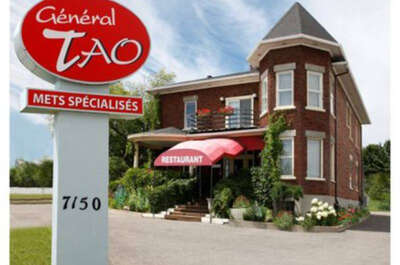 Chinese Restaurant General Tao