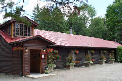 La maison du défricheur