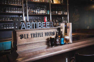 Le Trèfle Noir Microbrasserie