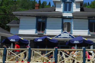 Auberge La Maison sous les Pins
