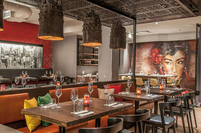 East Pan-Asian Cuisine & Bar