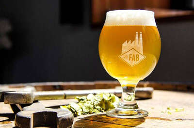 Brasserie artisanale La Fabrique