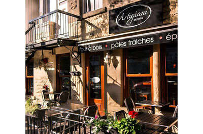 Artigiani Pizzeria & Cucina