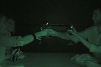 O6 SENS | Le plaisir de la table dans le noir