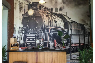 Restaurant La Vieille Gare de Richmond