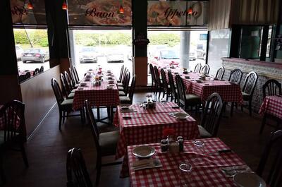 La trattoria La Villetta