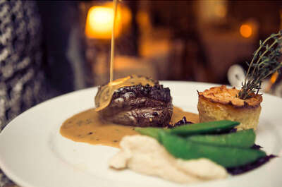 Restaurant Le Surcouf