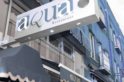 Restaurant Aqua