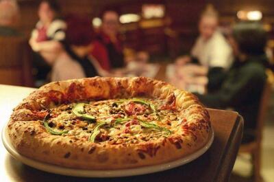 Sorrento Pizzeria (Chicoutimi)