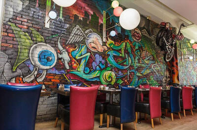 Restaurant L’Avenue (Montréal / av. Mont-Royal E.)