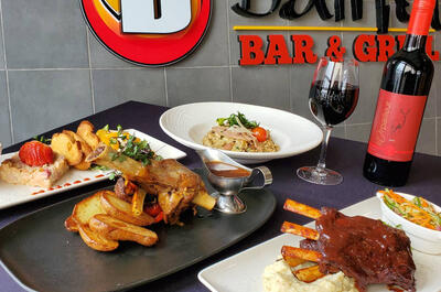 Batifol Bar & Grill (Beauport)