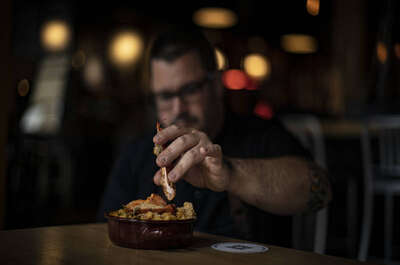 O Chevreuil – Taverne américaine