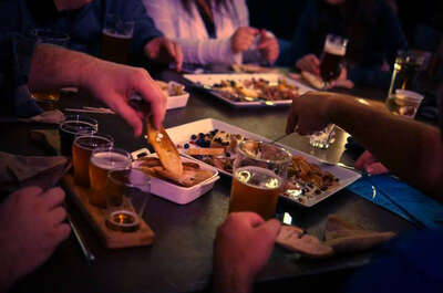 Le Temps d’une Pinte – Brasseur Bistronome