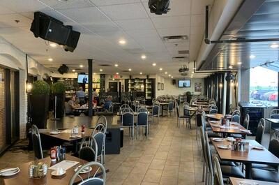 Bistro bar Rossignol