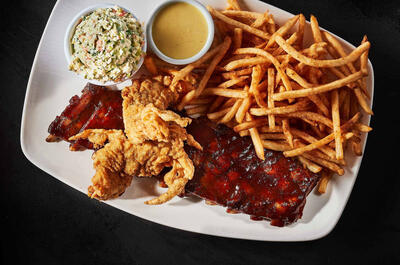 Bâton Rouge Grillhouse & Bar (Candiac)