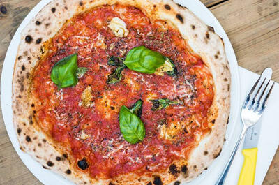 Pizzéria No.900 (Montréal / av. Bernard O.)