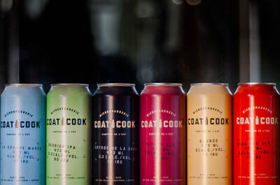 Microbrasserie Coaticook