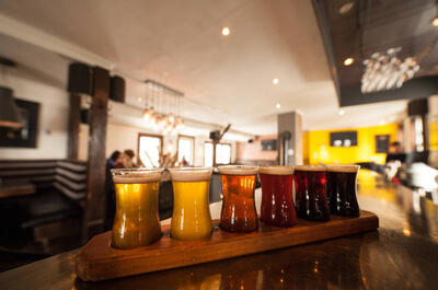 La Memphré microbrewery