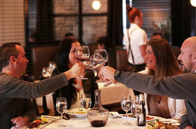 Steakhouse St-Charles et tartares