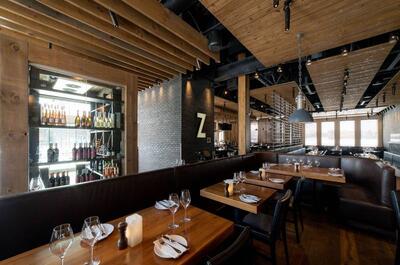 Zibo! Reztaurant-bar (Boisbriand)